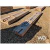 Image 3 : (20) PCS 2 X 4 X 12 FT. LUMBER