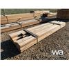 Image 1 : (30) PCS 2 X 4 X 10 FT. LUMBER