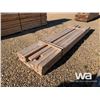 Image 3 : (30) PCS 2 X 4 X 10 FT. LUMBER