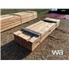 Image 1 : (56) PCS 1 X 8 X 8 FT. LUMBER
