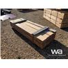 Image 2 : (56) PCS 1 X 8 X 8 FT. LUMBER