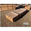 Image 3 : (56) PCS 1 X 8 X 8 FT. LUMBER