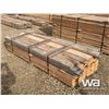 Image 1 : (102) PCS 1 X 6 X 8 FT. LUMBER