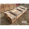 Image 2 : (102) PCS 1 X 6 X 8 FT. LUMBER