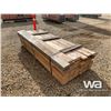 Image 3 : (102) PCS 1 X 6 X 8 FT. LUMBER