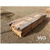 Image 4 : (102) PCS 1 X 6 X 8 FT. LUMBER