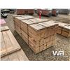 Image 3 : (234) PCS 1 X 6 X 8 FT. LUMBER