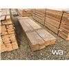 Image 1 : (40) PCS 1 X 8 X 10 FT. LUMBER
