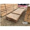 Image 2 : (40) PCS 1 X 8 X 10 FT. LUMBER