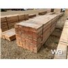 Image 3 : (246) PCS 1 X 6 X 10 FT. LUMBER