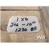 Image 4 : (246) PCS 1 X 6 X 10 FT. LUMBER
