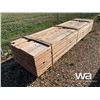 Image 1 : (140) PCS 1 X 6 X 12 FT. LUMBER