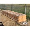 Image 4 : (140) PCS 1 X 6 X 12 FT. LUMBER