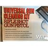 Image 2 : GUN CLEANING KIT & (2) 1080P TRAIL CAMERAS