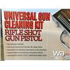 Image 2 : GUN CLEANING KIT & (2) 1080P TRAIL CAMERAS