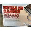 Image 2 : GUN CLEANING KIT & (2) 1080P TRAIL CAMERAS