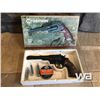 Image 8 : CROSSMAN 38T .177 CAL. REVOLVER PELLET GUN