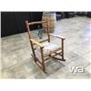 Image 2 : "ROCK ON" ROCKING CHAIR