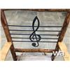 Image 8 : "ROCK ON" ROCKING CHAIR