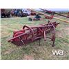 Image 2 : MASSEY FERGUSON 25 BAR HAY RAKE