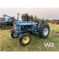 FORD 5000 2WD TRACTOR