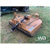 Image 1 : WOODS 7200 3 PT BRUSH MOWER