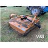 Image 2 : WOODS 7200 3 PT BRUSH MOWER