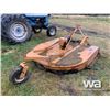 Image 3 : WOODS 7200 3 PT BRUSH MOWER