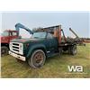 Image 1 : DODGE 600 FLATDECK TRUCK *PARTS