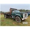 Image 2 : DODGE 600 FLATDECK TRUCK *PARTS
