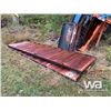Image 9 : DODGE 600 FLATDECK TRUCK *PARTS