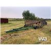 Image 1 : BLANCHARD 60 FT. DIAMOND HARROWS