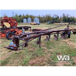 FORD 5 BOTTOM 3 PT PLOW