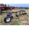 Image 3 : FORD 5 BOTTOM 3 PT PLOW