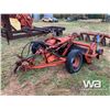 Image 1 : HOWARD HD TRAIL TYPE 84" ROTOVATOR
