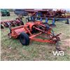 Image 2 : HOWARD HD TRAIL TYPE 84" ROTOVATOR