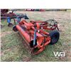 Image 3 : HOWARD HD TRAIL TYPE 84" ROTOVATOR