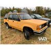 Image 2 : 1992 FORD EXPLORER SUV *PARTS