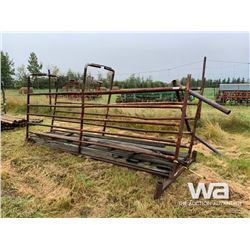 LOADING CHUTE *PARTS