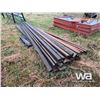Image 2 : (32) PIECE TREATED 2 X 4 X 12 FT. LUMBER