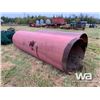 Image 3 : (2) 42" LARGE RED PIPE