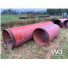 Image 2 : (2) 36" LARGE RED PIPE
