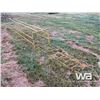 Image 2 : 21 FT. CAGED STEEL LADDER