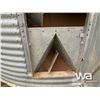 Image 3 : BUTLER 4 RING X 14 FT. GRAIN BIN
