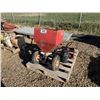 Image 1 : RED LAWN SPREADER,(2) JACKALLS,(2) HAND SPRAYERS