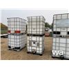 Image 1 : (2) 1,000 LITRE POLY TOTES
