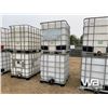 Image 1 : (2) 1,000 LITRE POLY TOTES