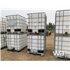 Image 1 : (2) 1,000 LITRE POLY TOTES