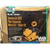 Image 1 : (UNUSED) BLUE VIPER 200F 14" PLATE COMPACTOR