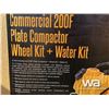 Image 2 : (UNUSED) BLUE VIPER 200F 14" PLATE COMPACTOR